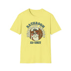 Bathroom Security Escort T-Shirt