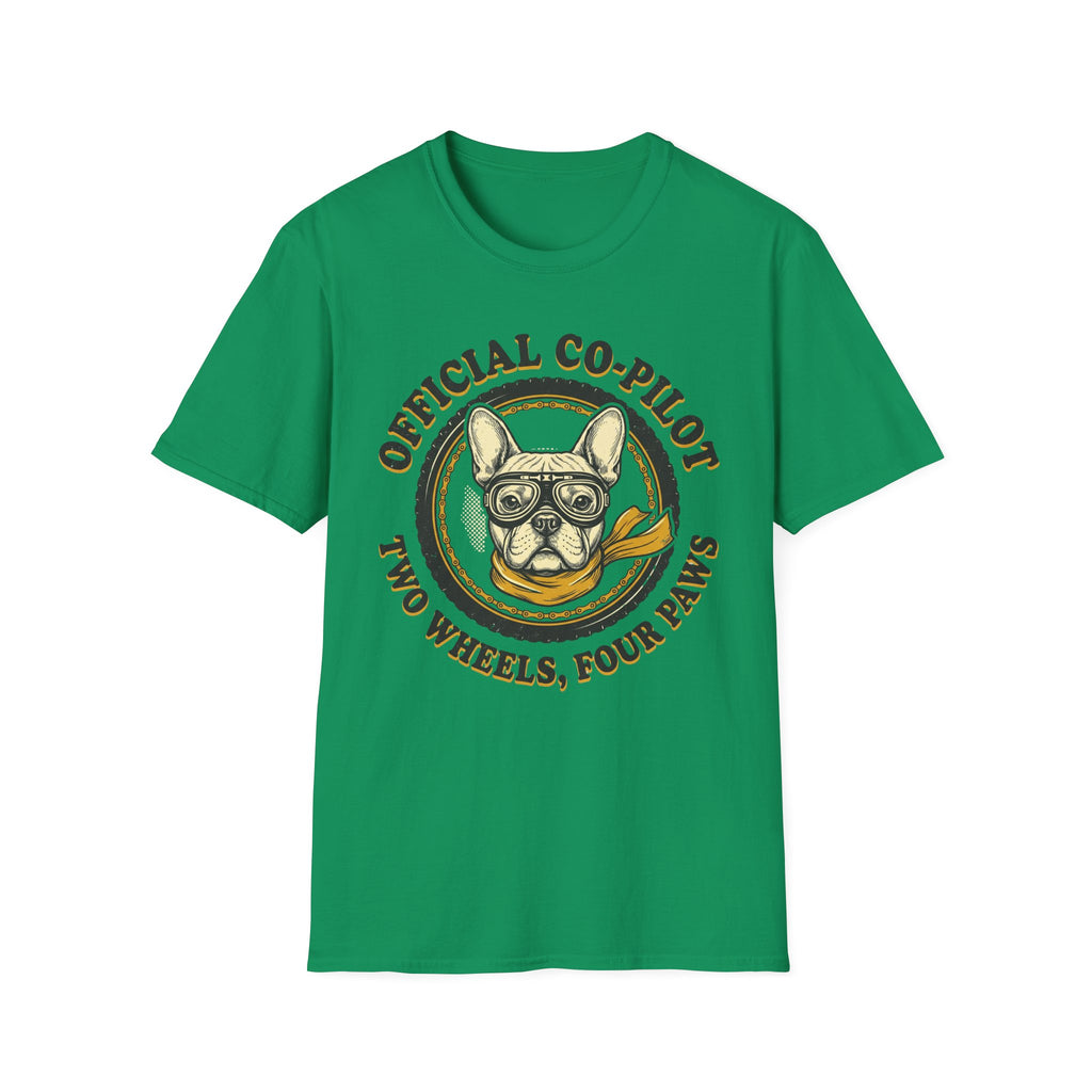 Official Co-Pilot T-Shirt