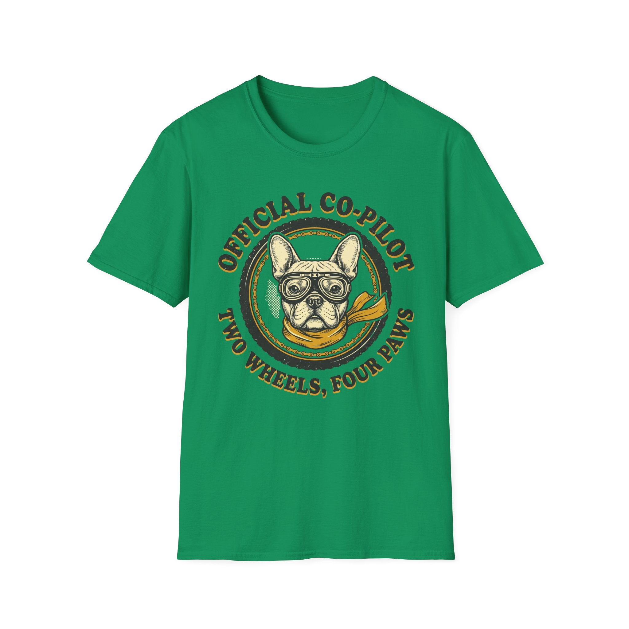 Official Co-Pilot T-Shirt