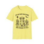 Dirt On My Paws T-Shirt