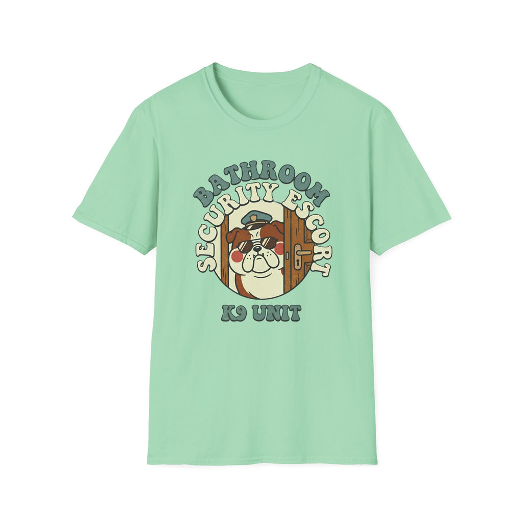 Bathroom Security Escort T-Shirt