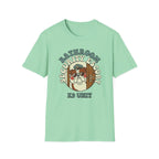 Bathroom Security Escort T-Shirt