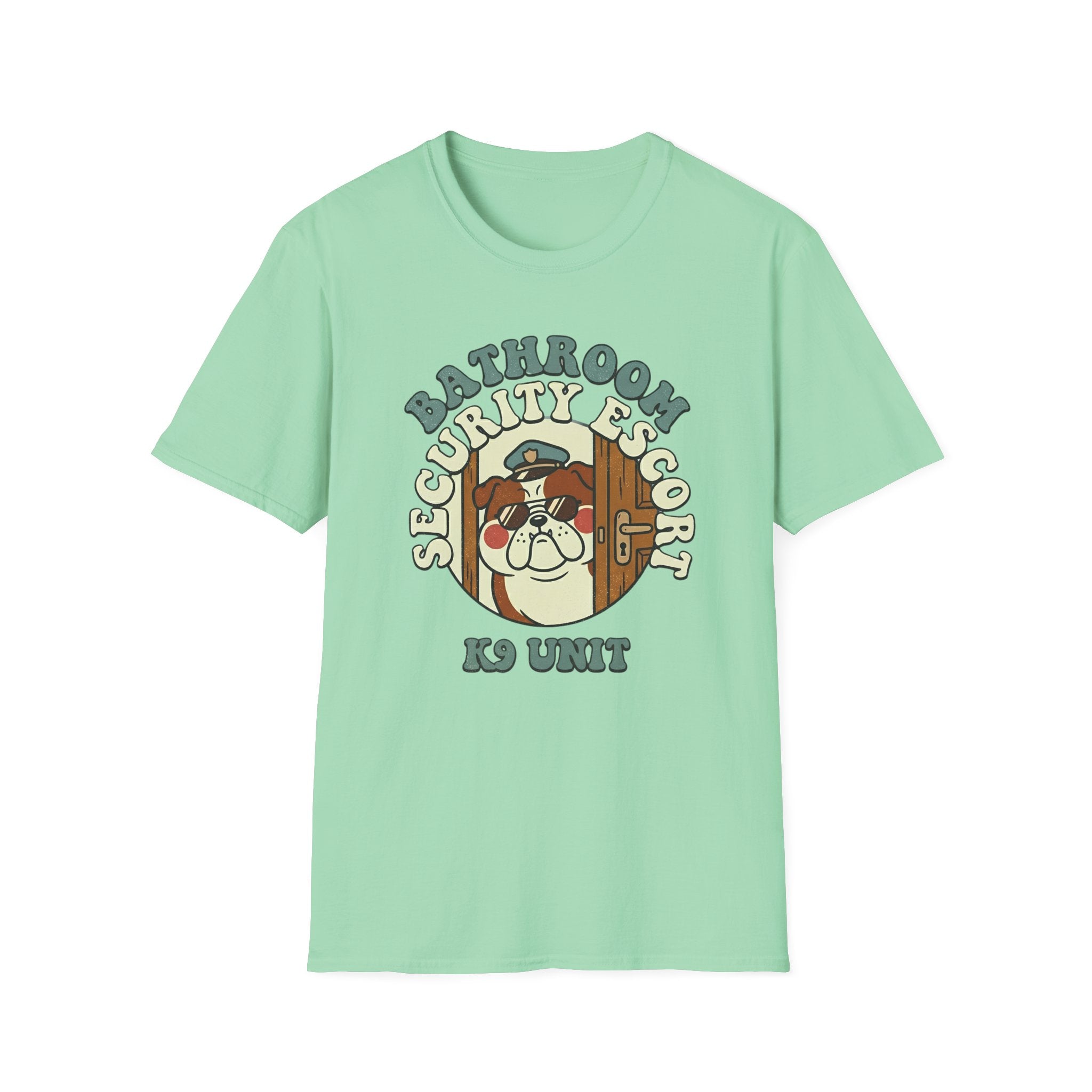 Bathroom Security Escort T-Shirt