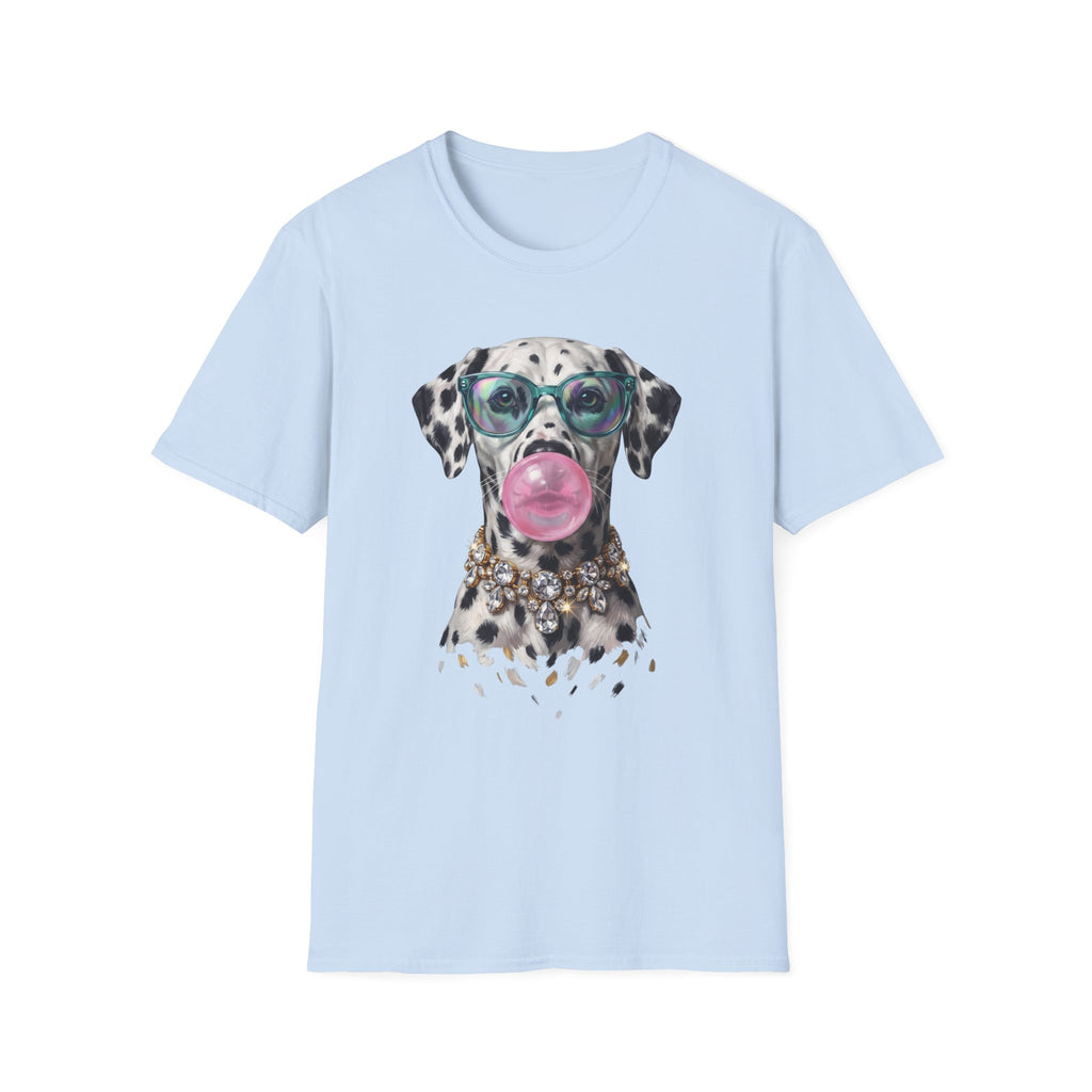 Diamonds & Dalmatian T-Shirt