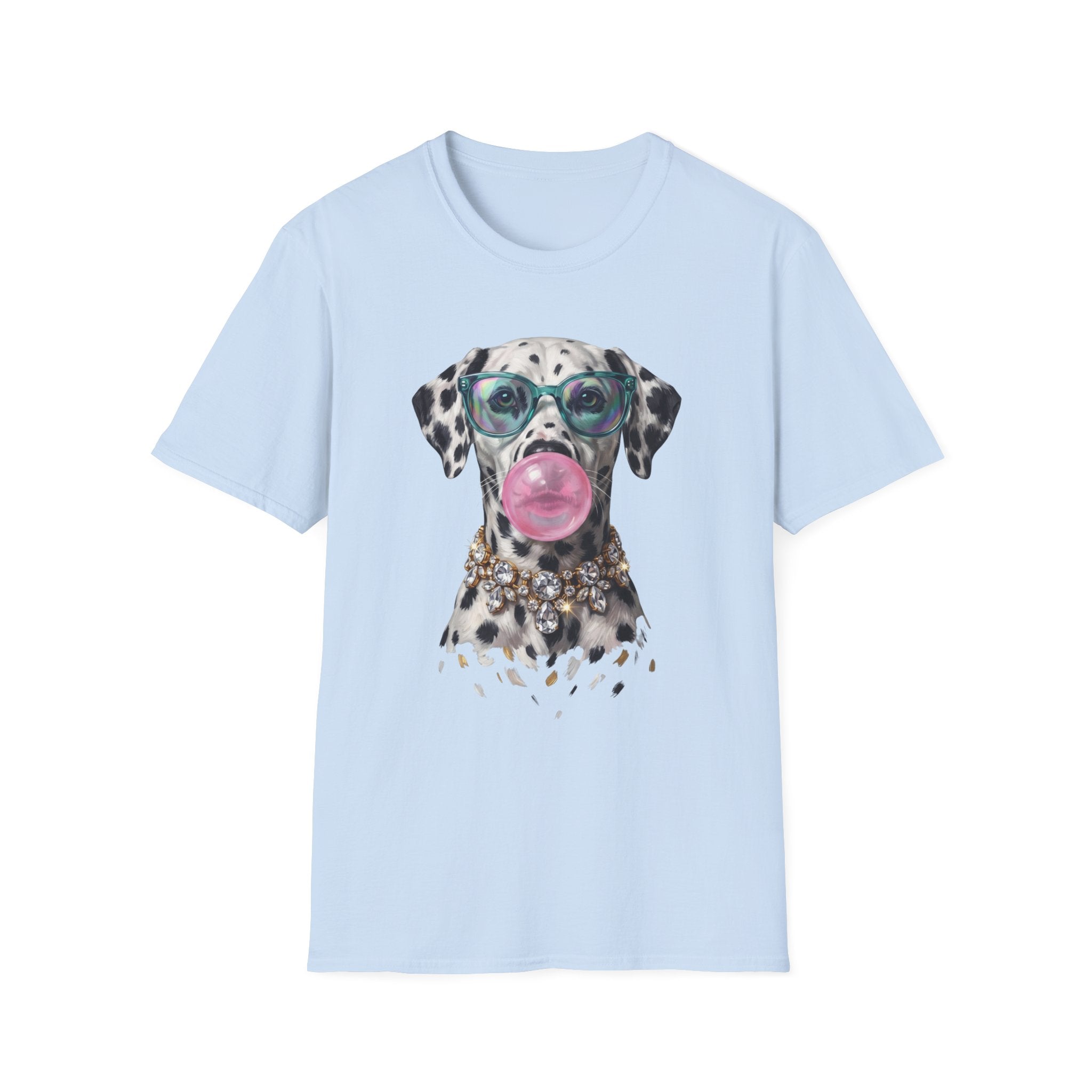 Diamonds & Dalmatian T-Shirt