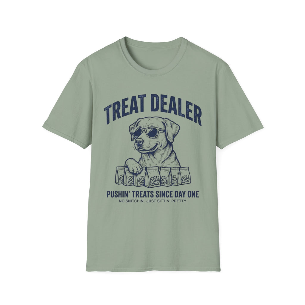 Treat Dealer T-Shirt