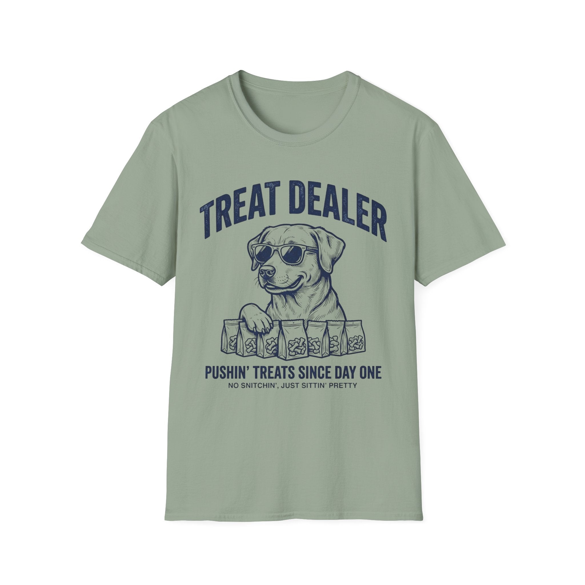 Treat Dealer T-Shirt