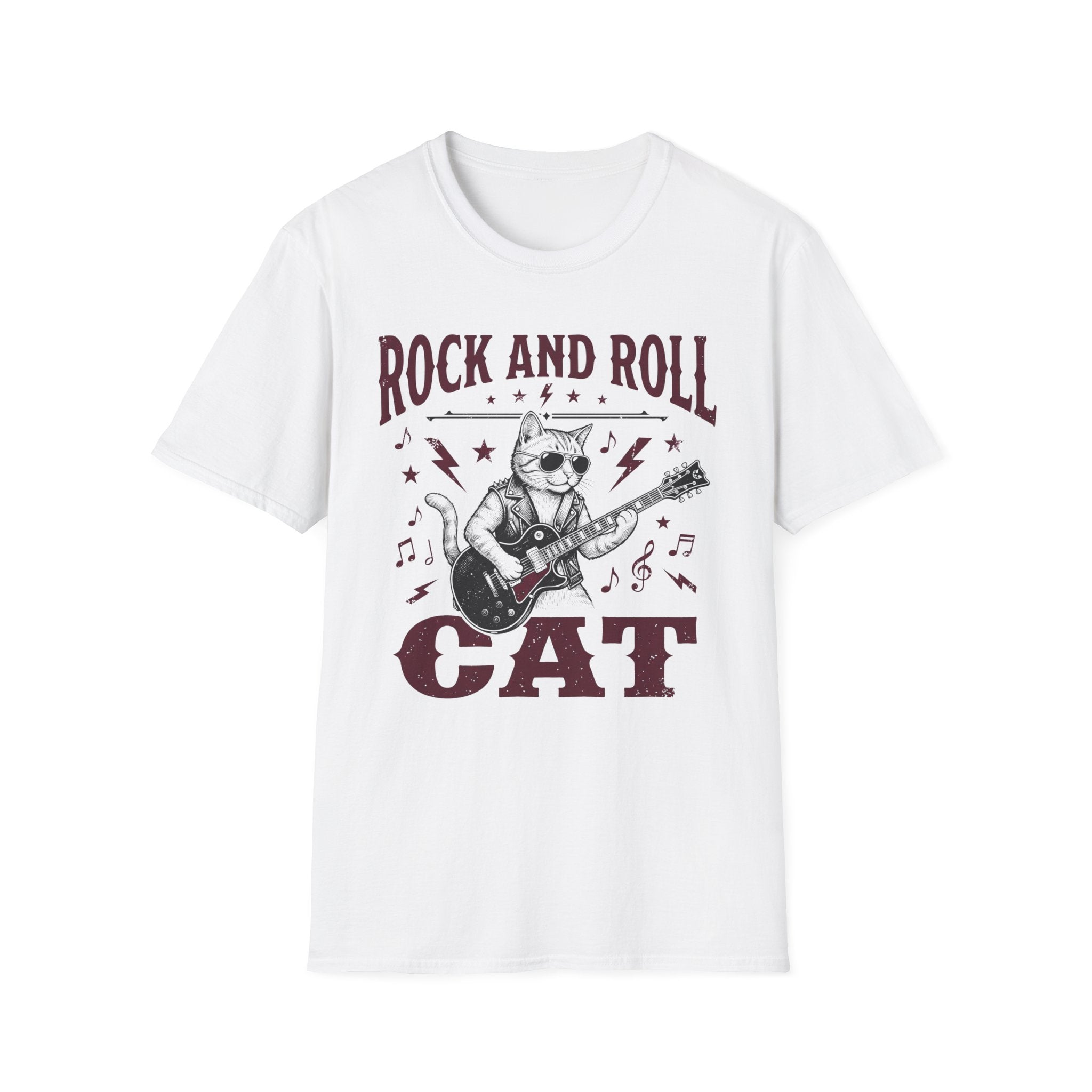 Rock And Roll T-Shirt