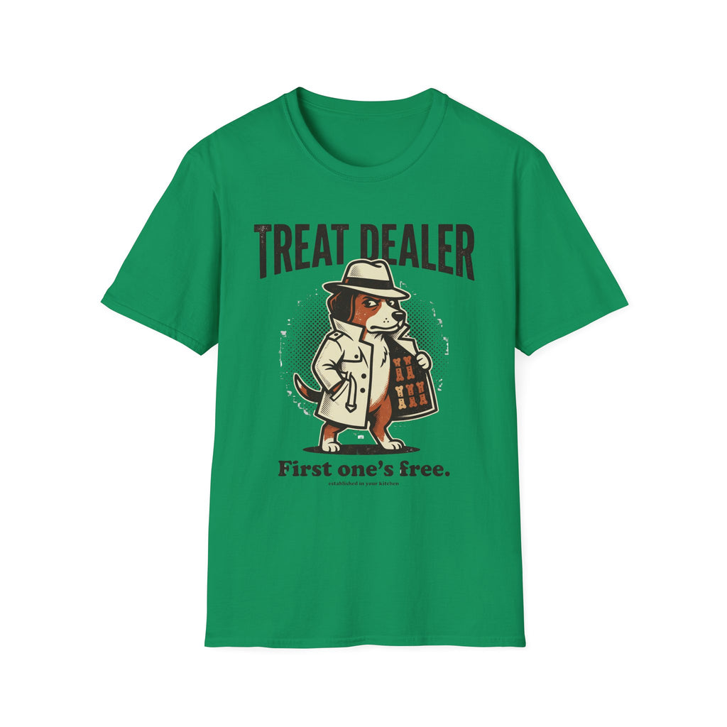 Treat Dealer T-Shirt