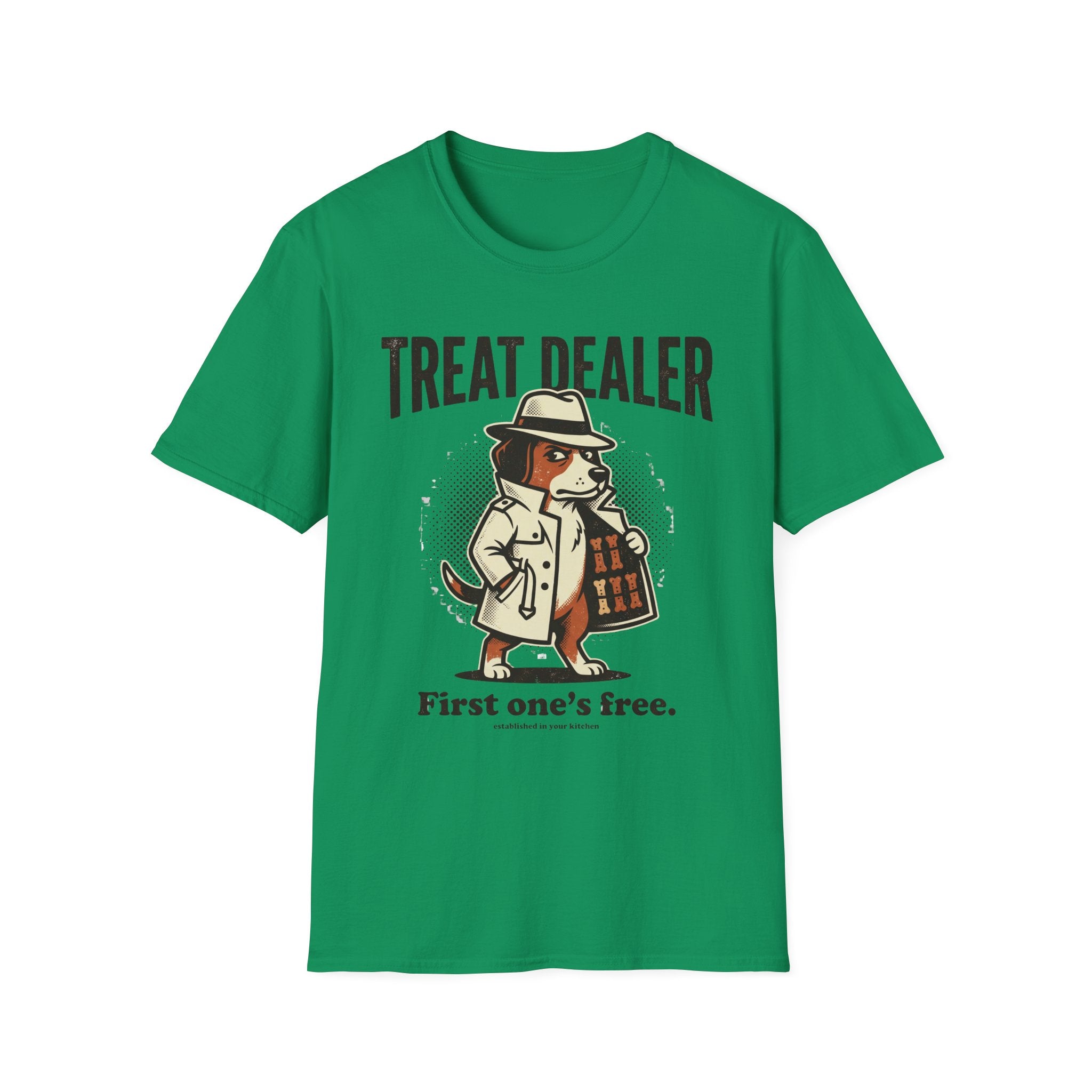 Treat Dealer T-Shirt