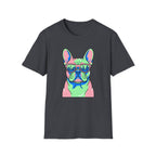 Urban Neon Frenchie T-Shirt