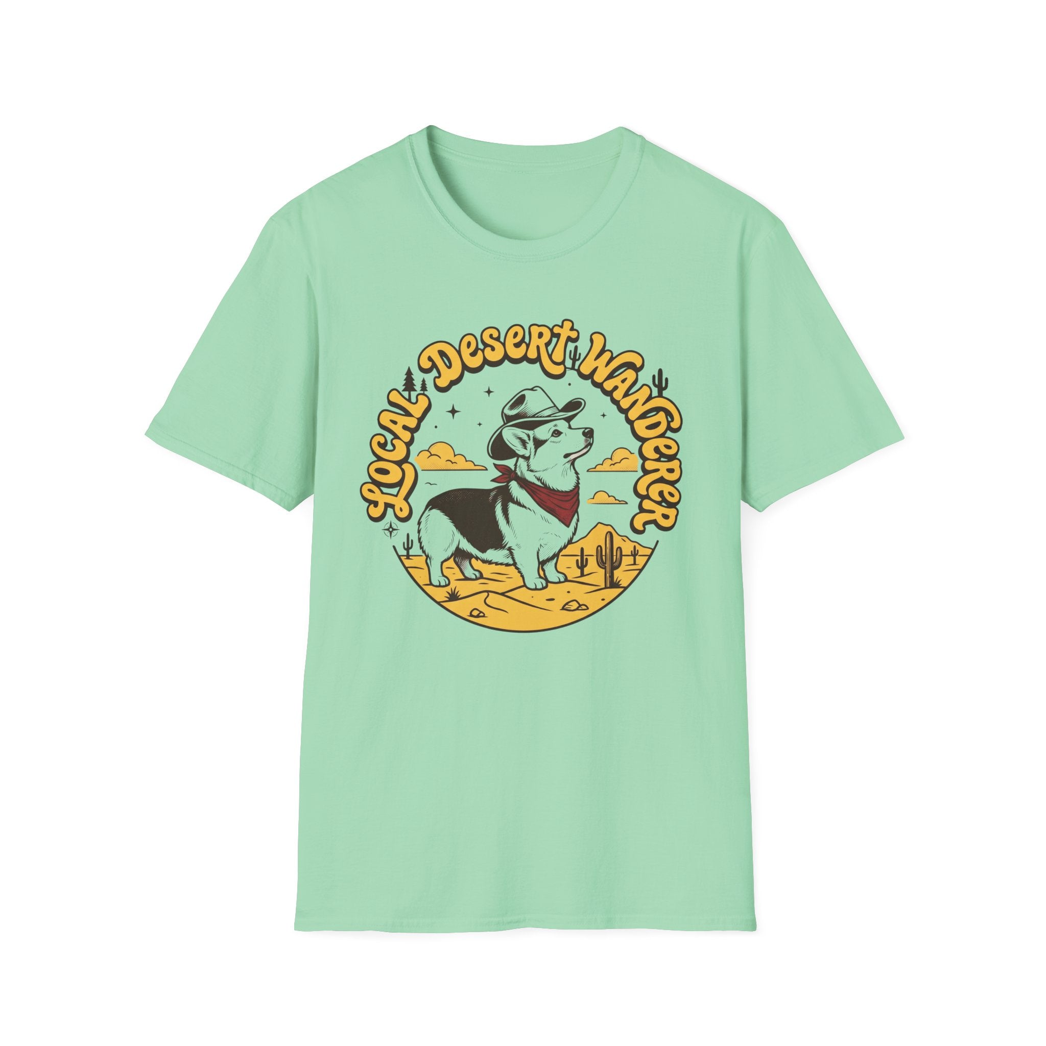 Local Desert Wanderer T-Shirt
