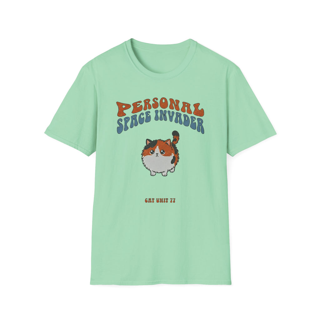 Personal Space Invader T-Shirt