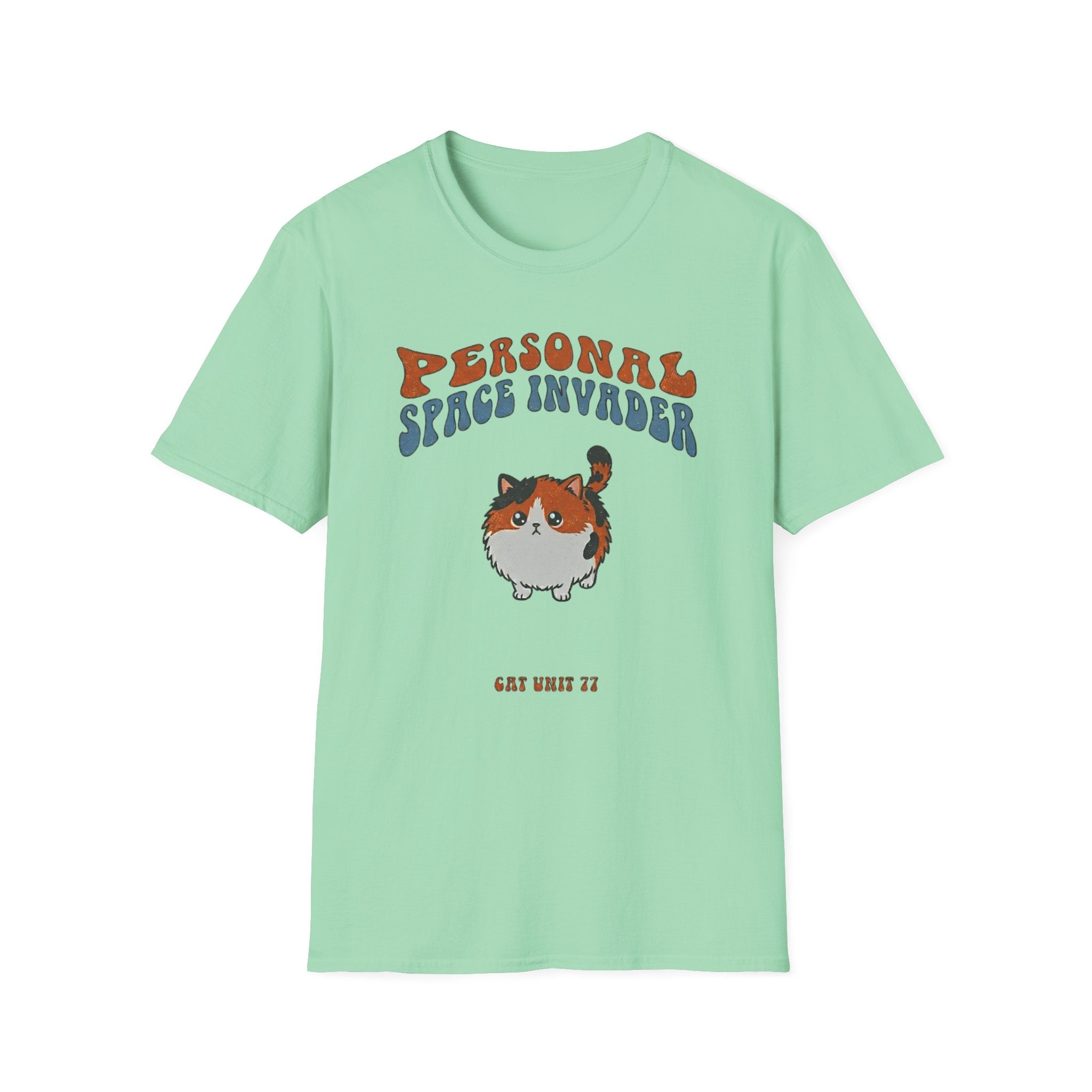 Personal Space Invader T-Shirt
