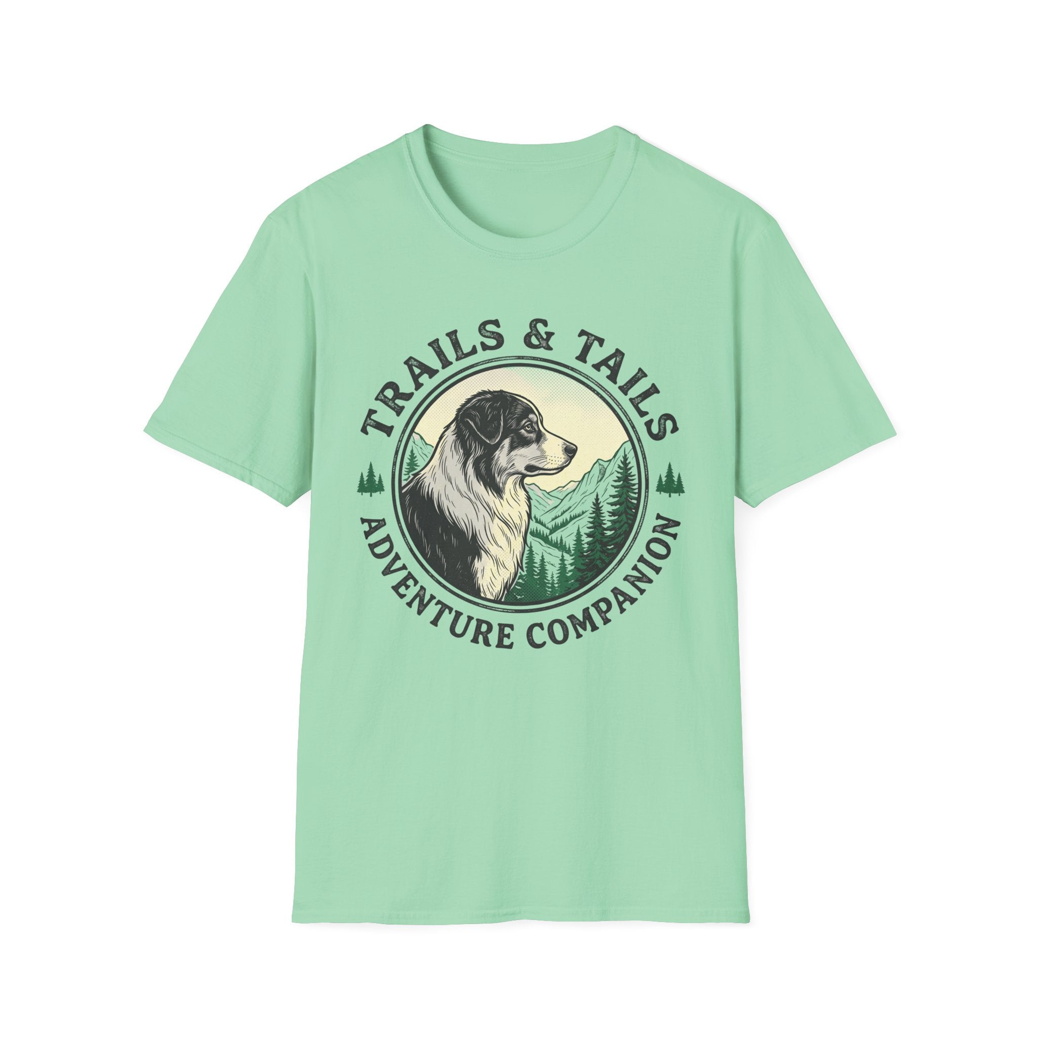 Trails & Tails T-Shirt