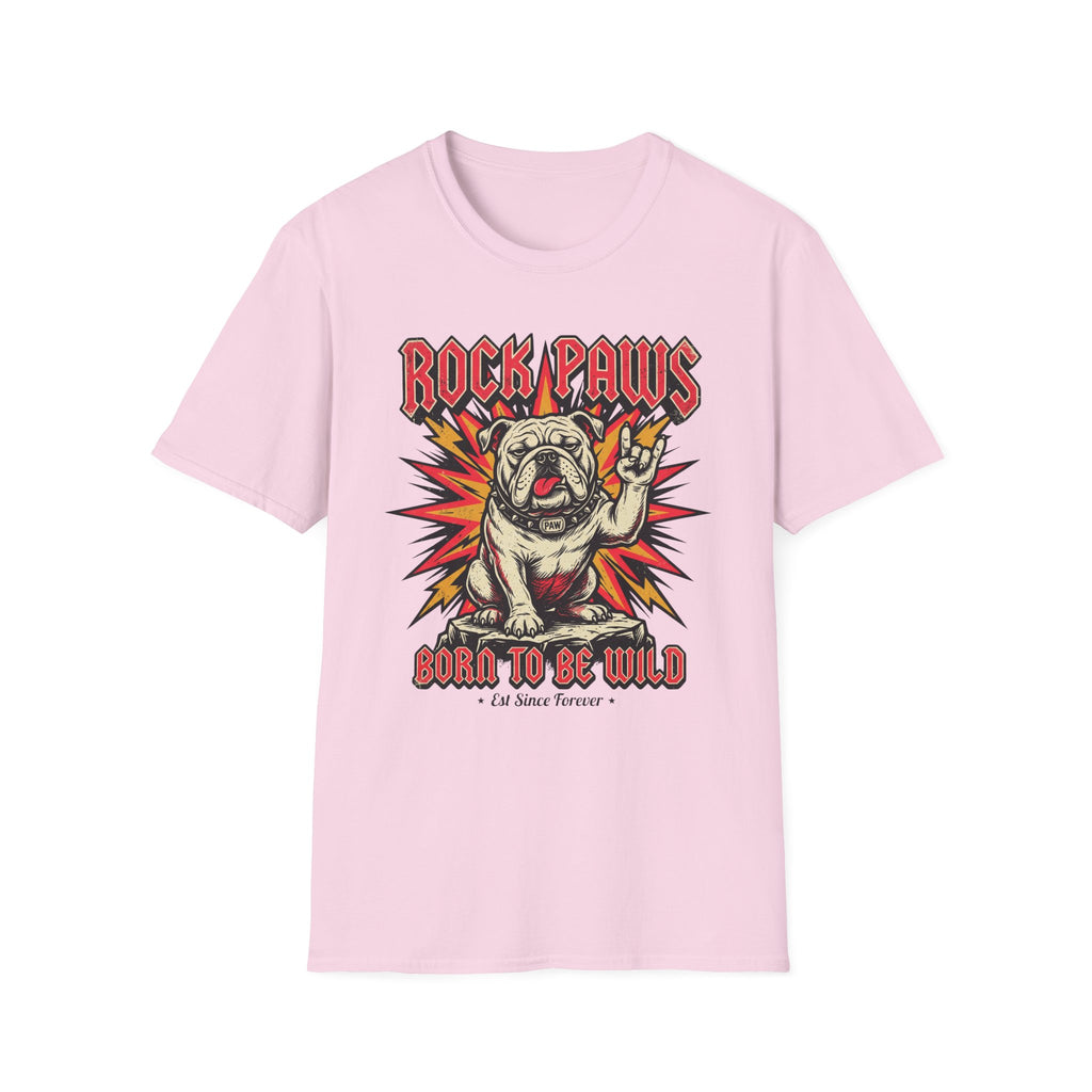 Rock Paws T-Shirt