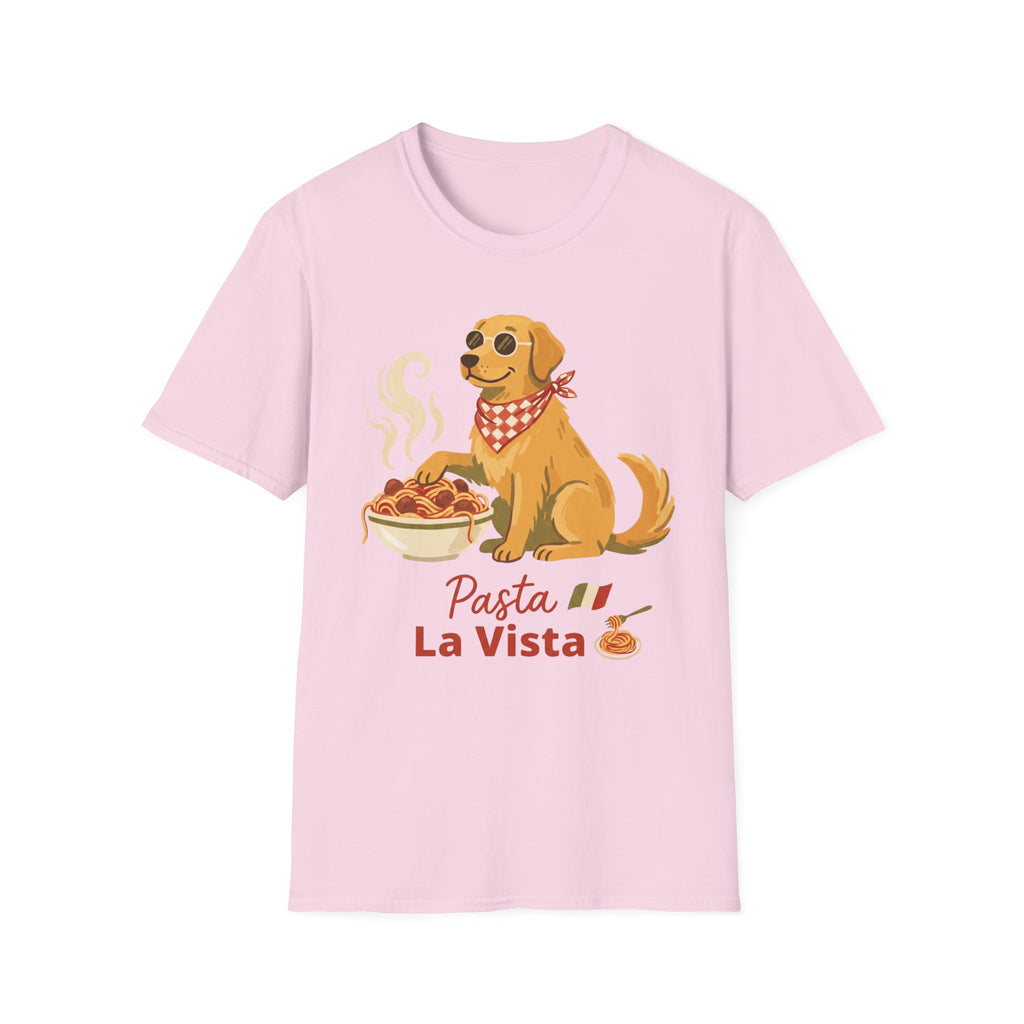 Pasta La Vista T-Shirt