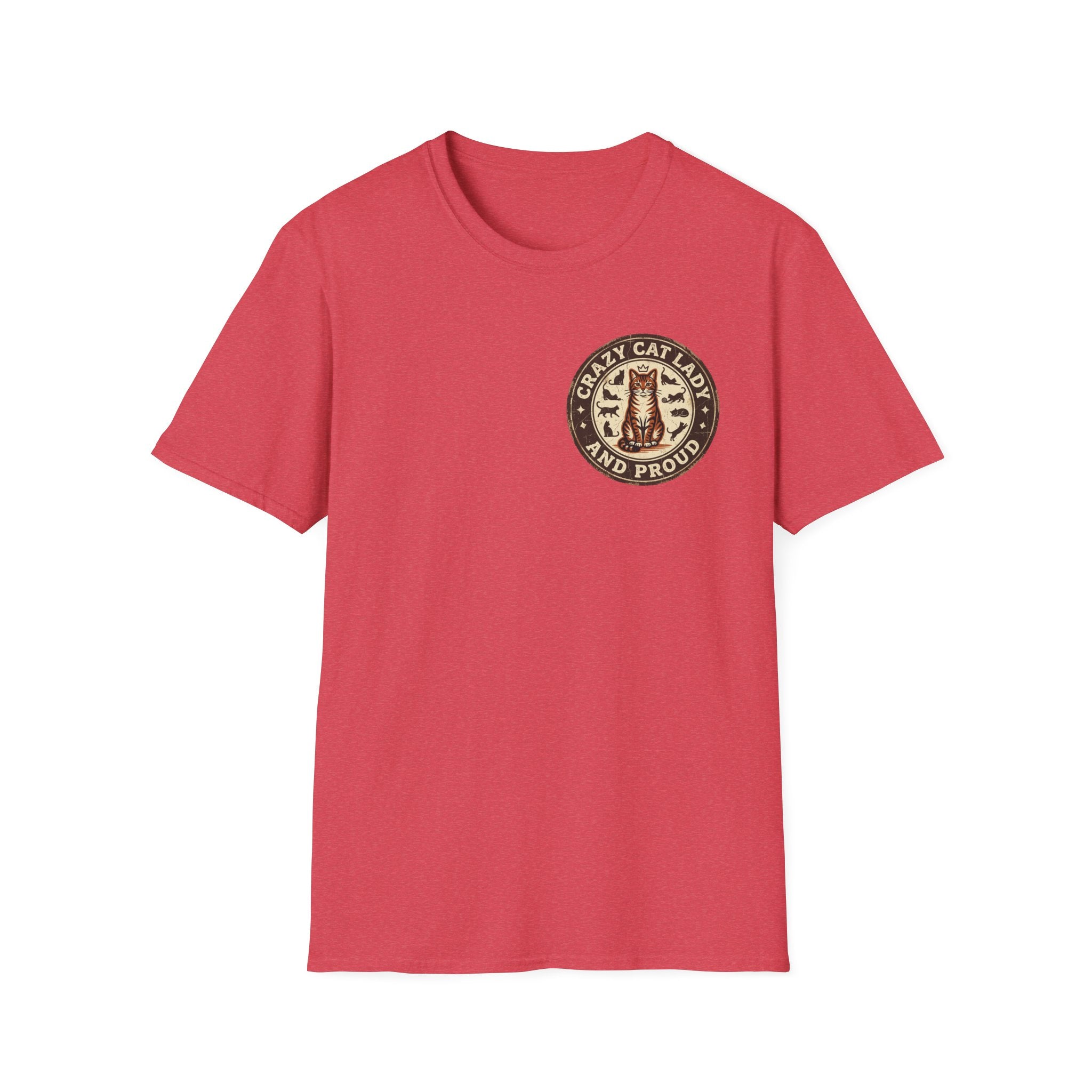 Crazy Cat Lady T-Shirt