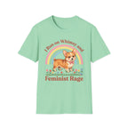 I Run On Whimsy T-Shirt