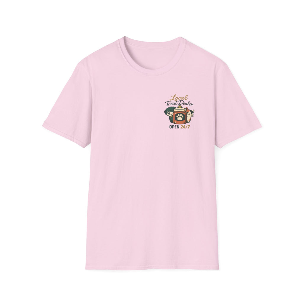 Local Treat Dealer T-Shirt