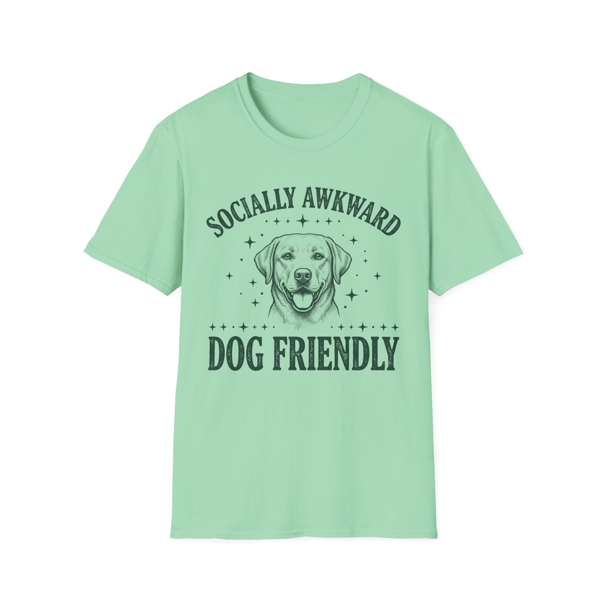 Dog Friendly T-Shirt