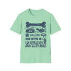 Treats And Belly Rubs T-Shirt