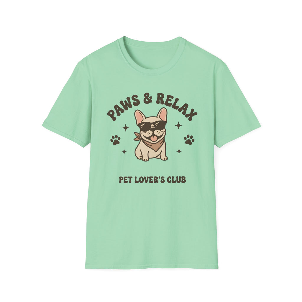 Paws & Relax T-Shirt
