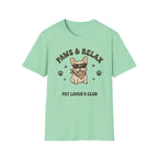 Paws & Relax T-Shirt