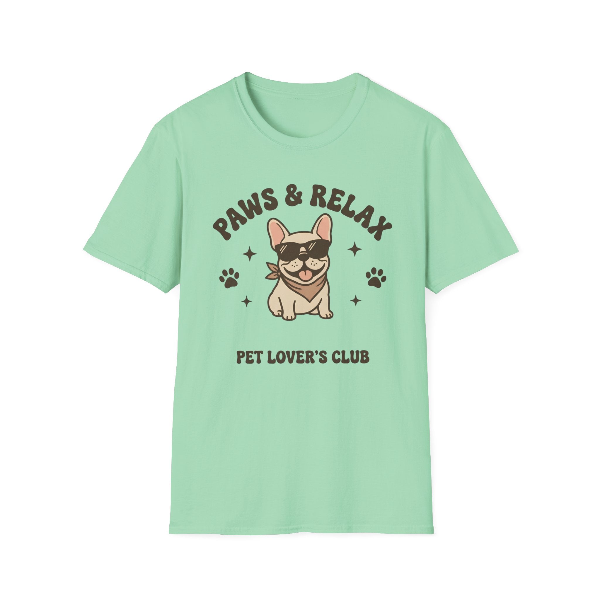 Paws & Relax T-Shirt