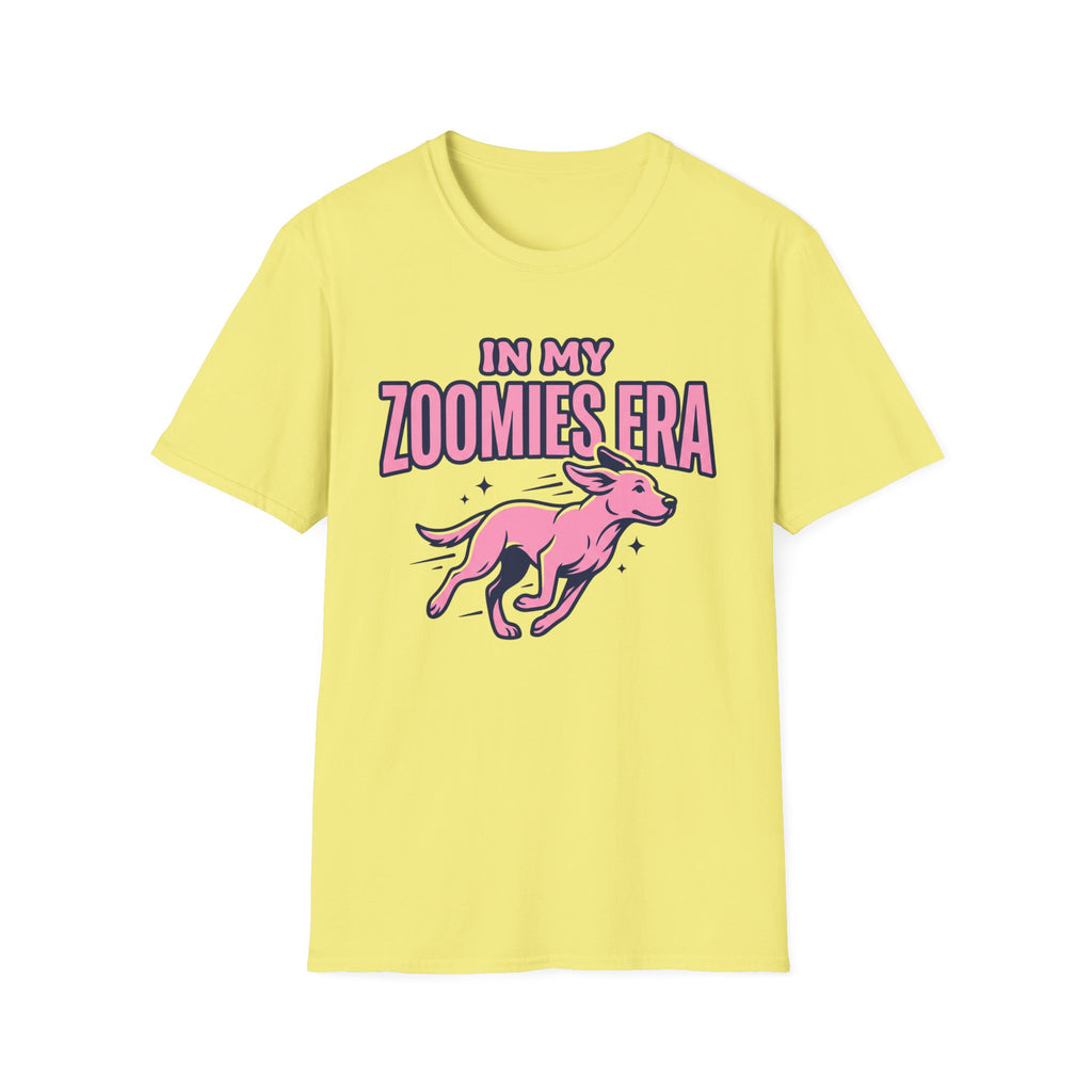 Zoomies Era T-Shirt