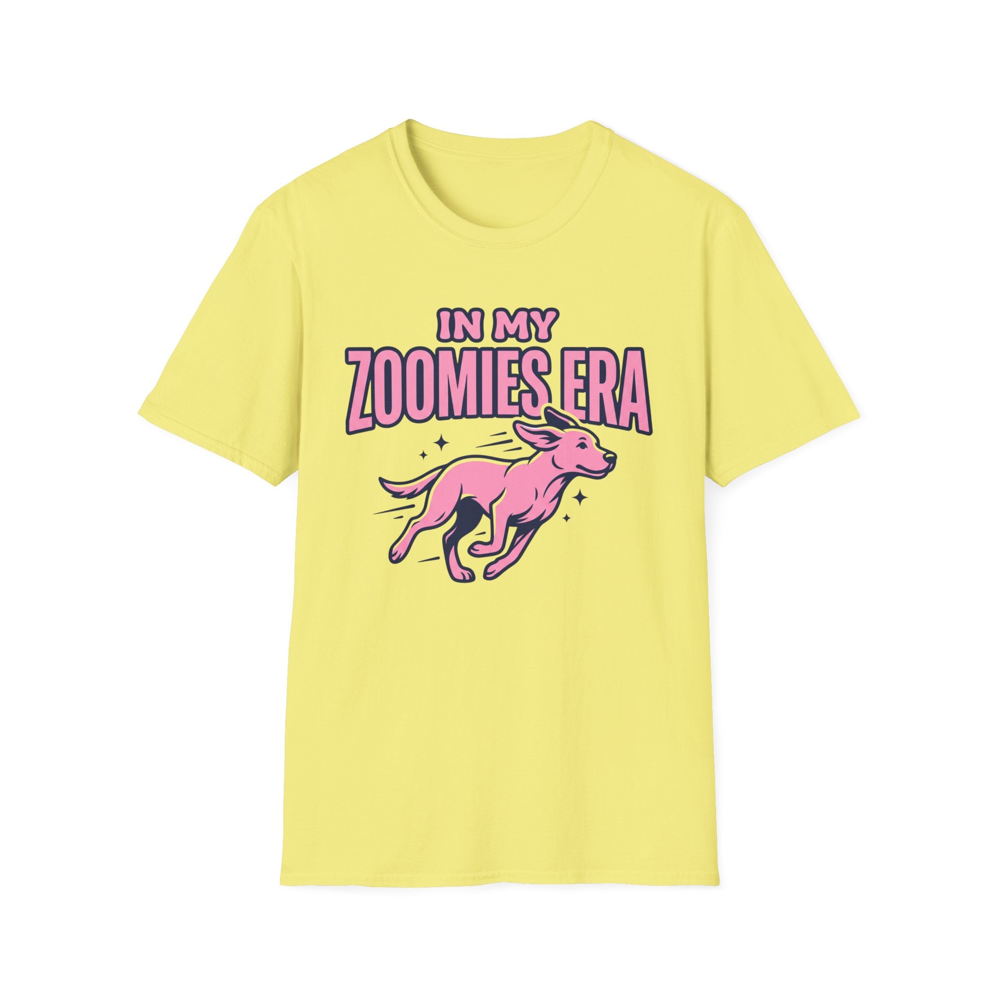 Zoomies Era T-Shirt