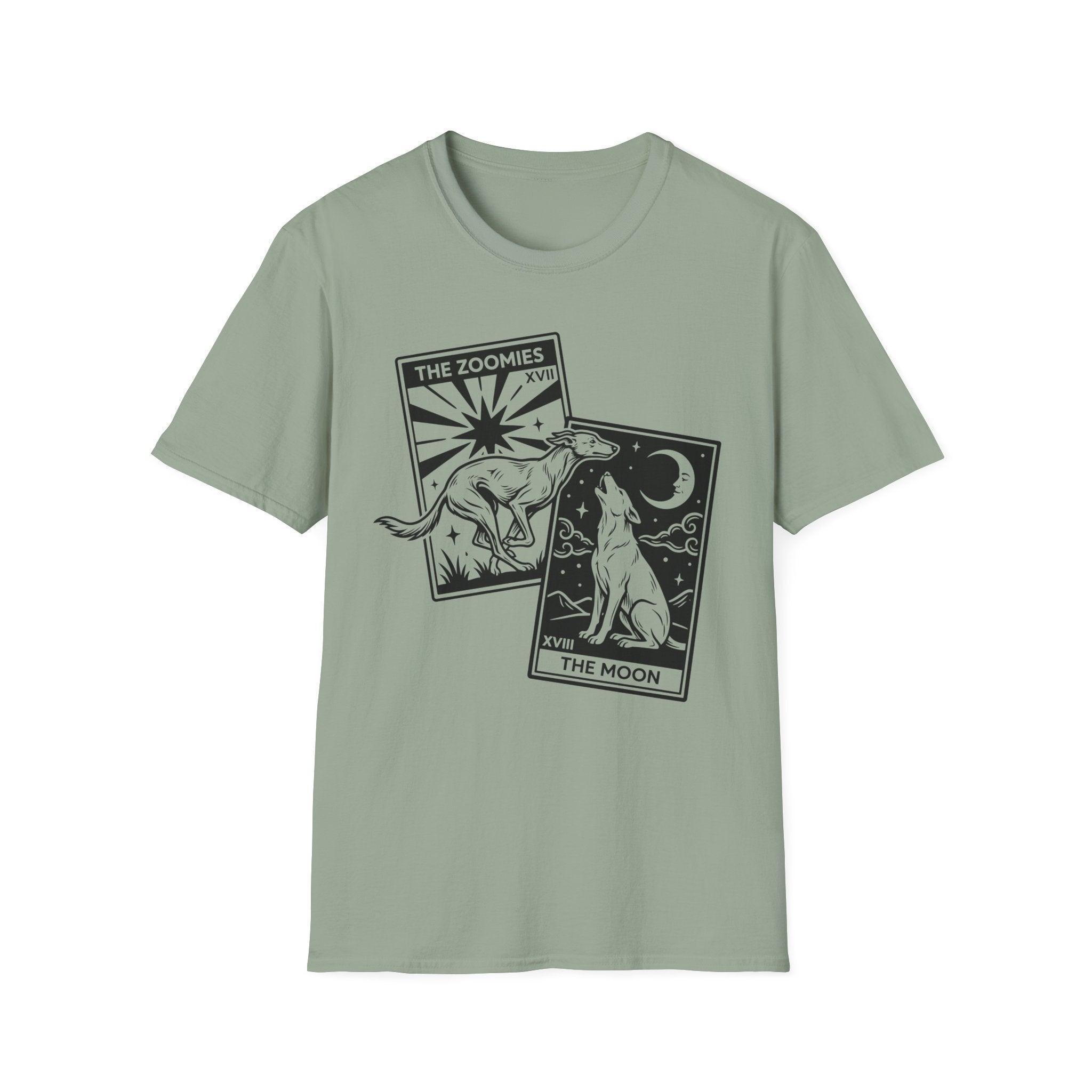 Mystic Tarot T-Shirt