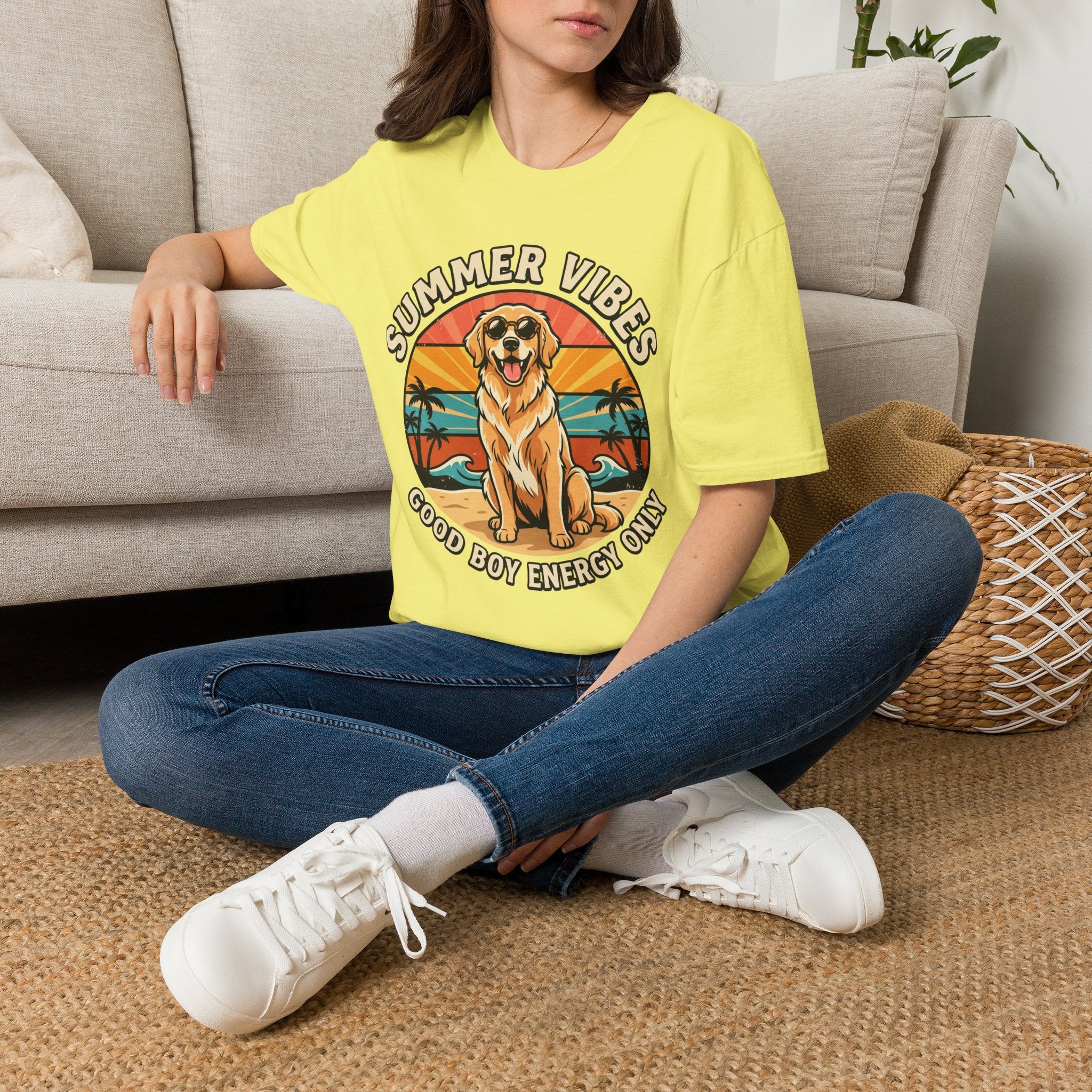 Summer Vibes T-Shirt