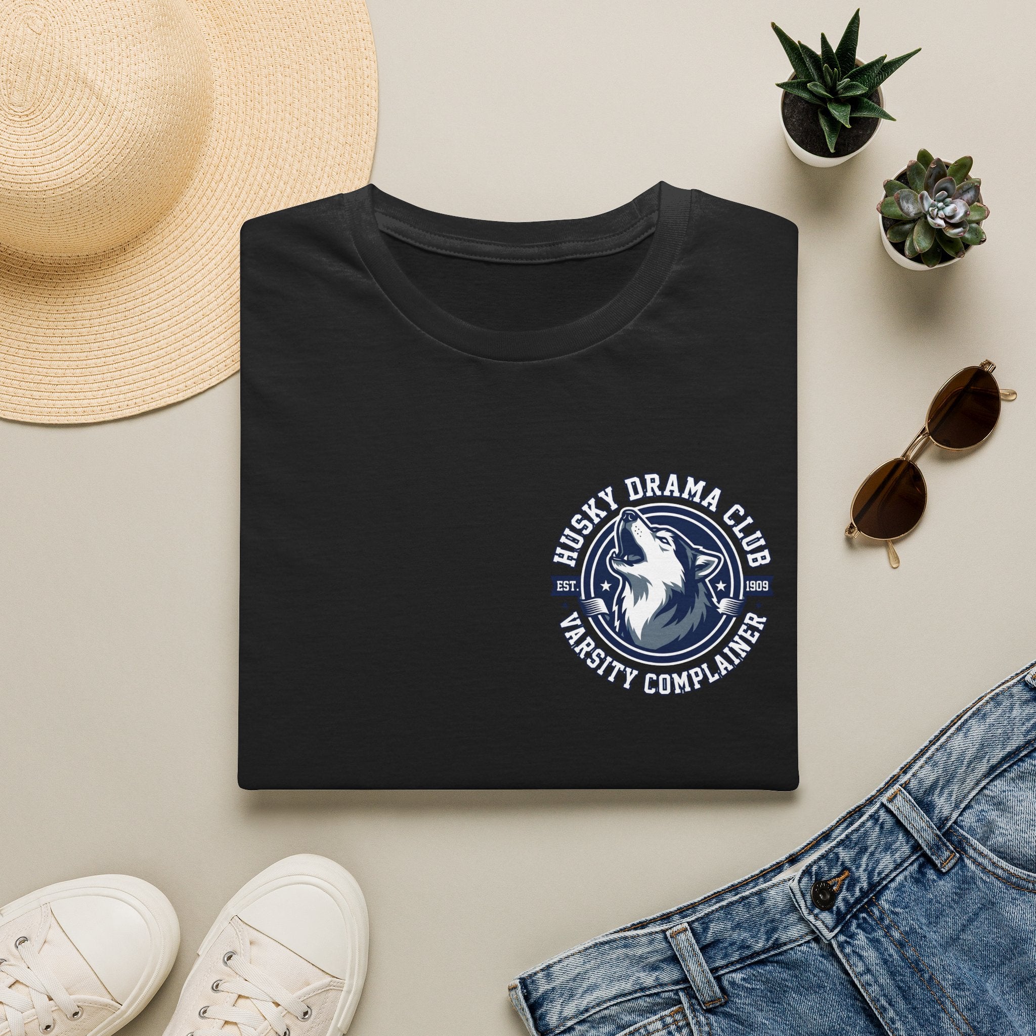 Husky Drama Club T-Shirt