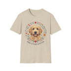 Hand Stitched With Love T-Shirt