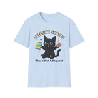 I Require Snacks T-Shirt