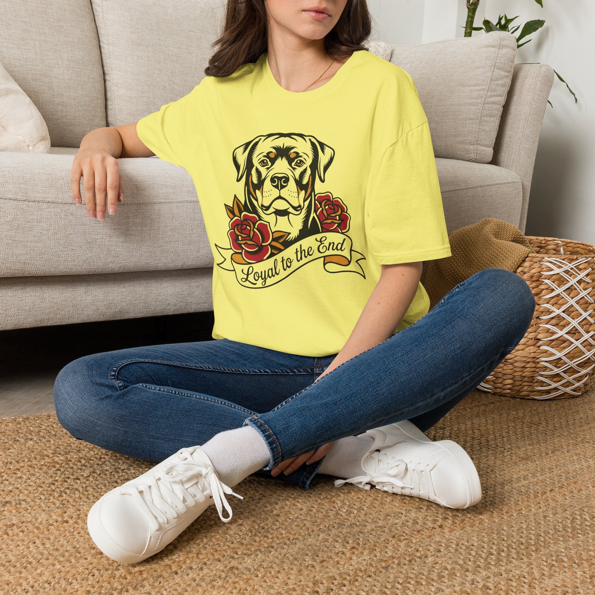 Loyal To The End T-Shirt