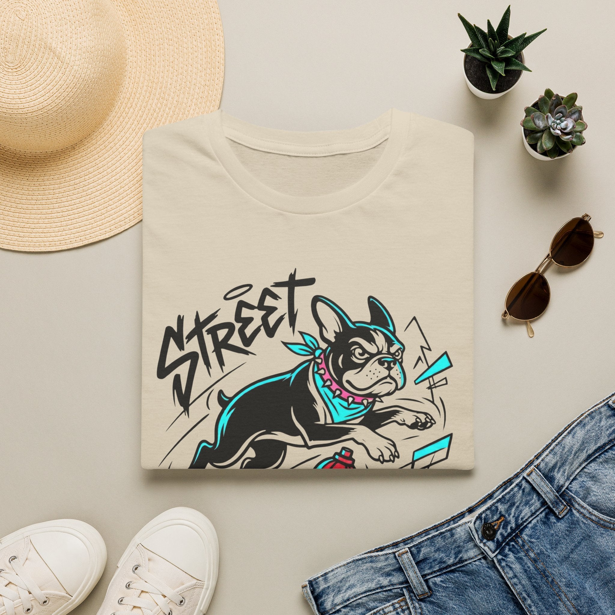 Street Level Menace T-Shirt