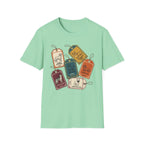 Dog Luggage Tags T-Shirt