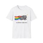 To Infinity And Pets T-Shirt