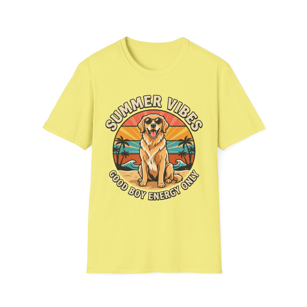 Summer Vibes T-Shirt