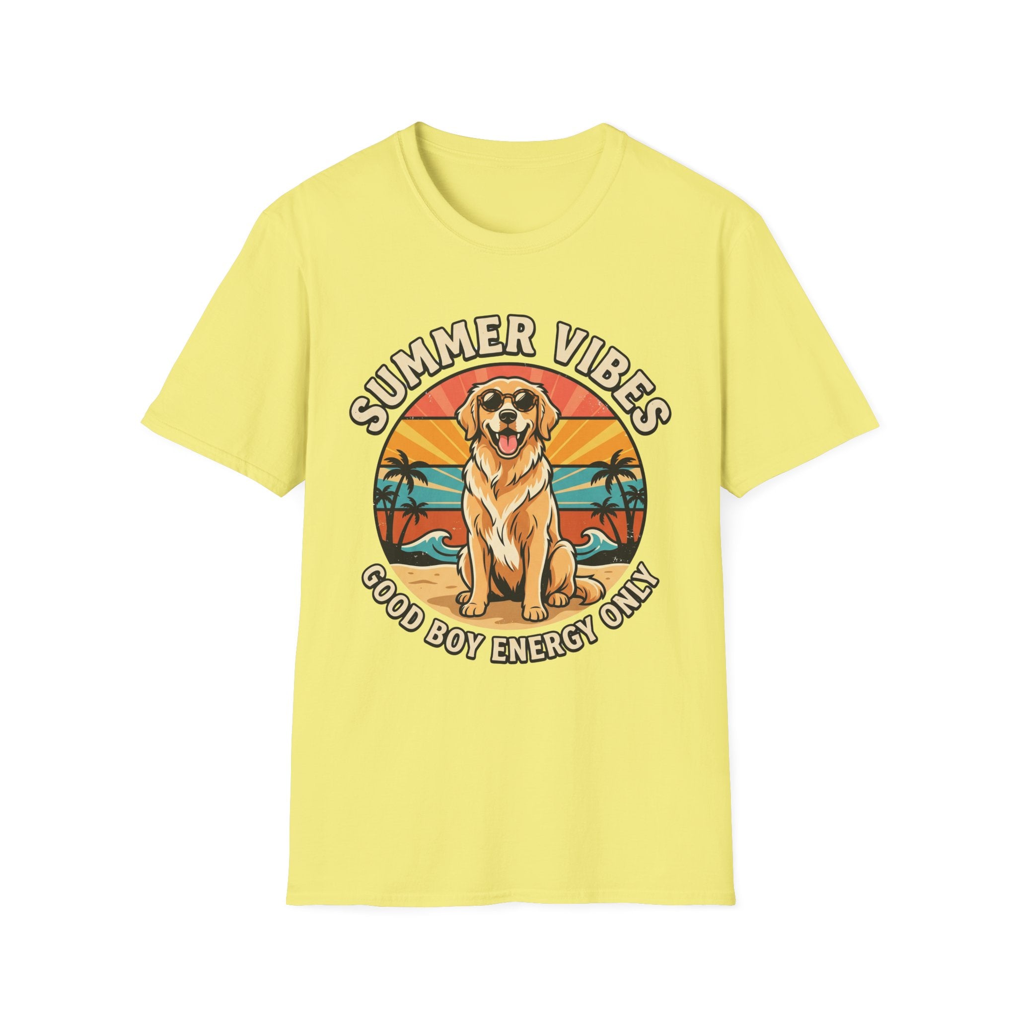 Summer Vibes T-Shirt