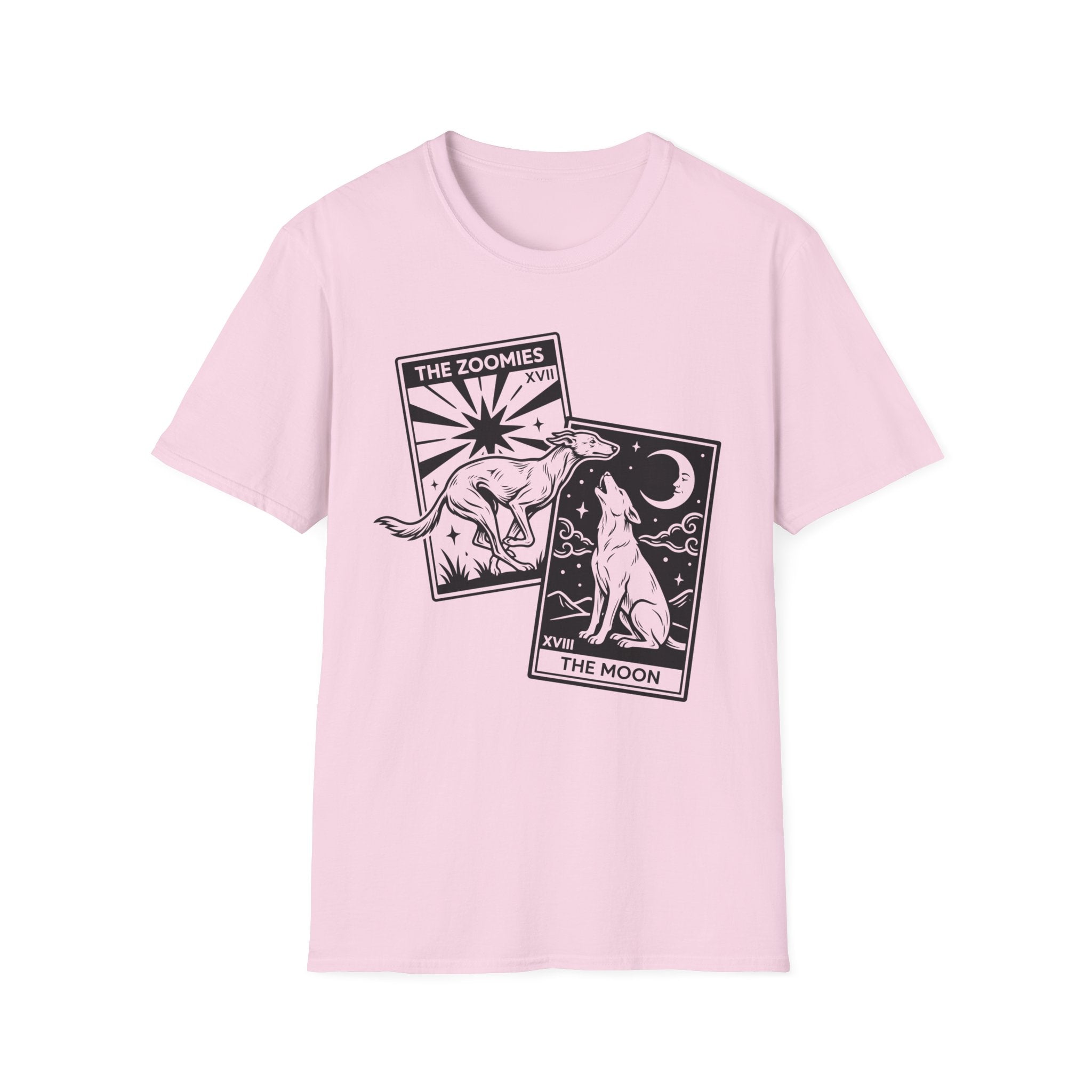 Mystic Tarot T-Shirt