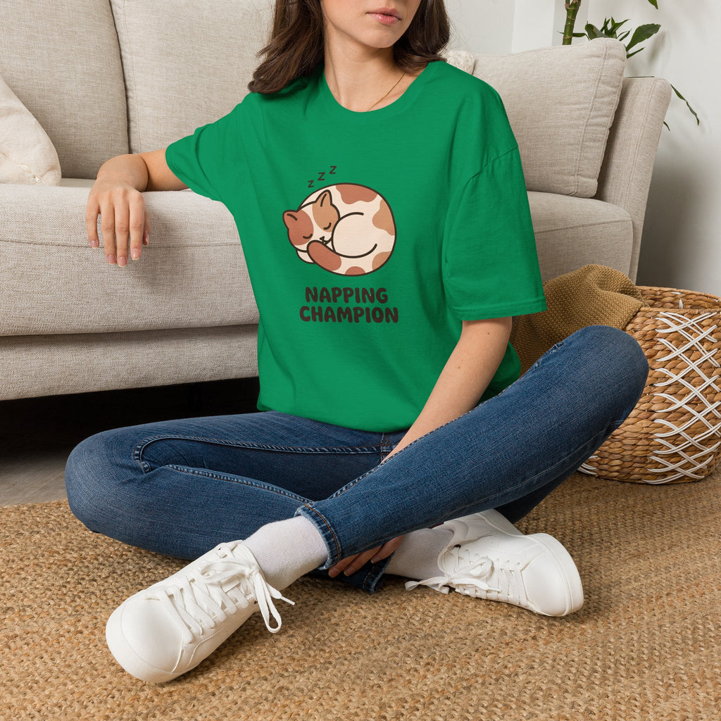 Napping Champion T-Shirt