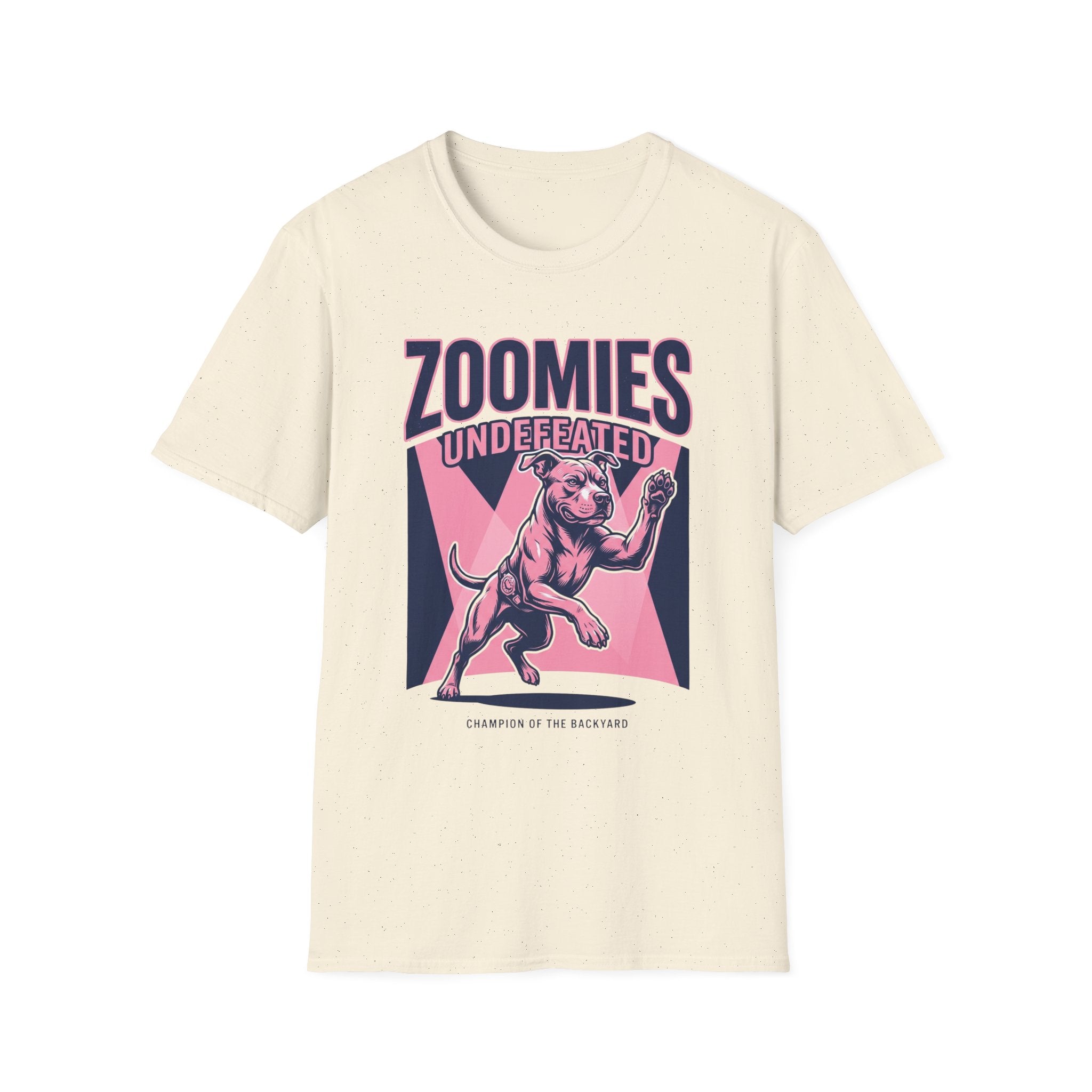 Zoomies Champion T-Shirt