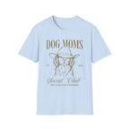 Dog Moms Social Club T-Shirt