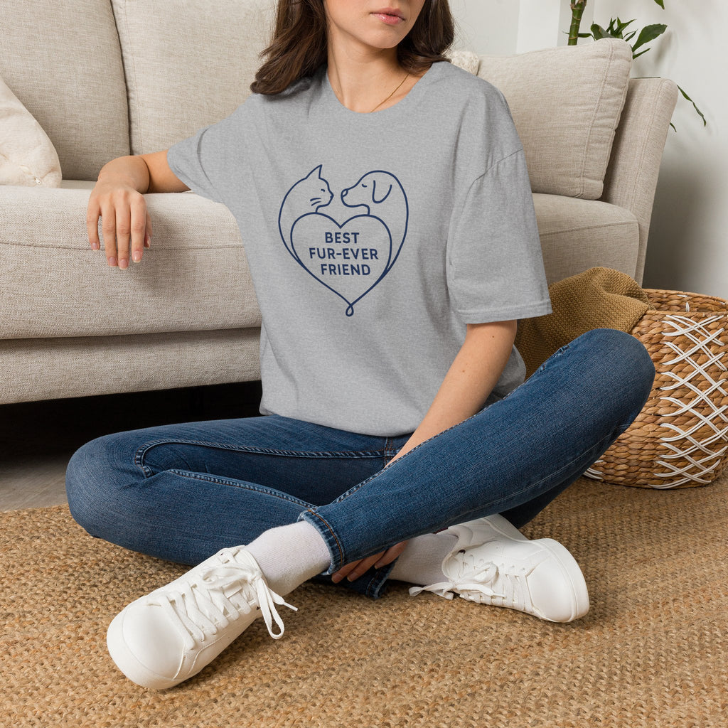 Best Fur-Ever Friend T-Shirt