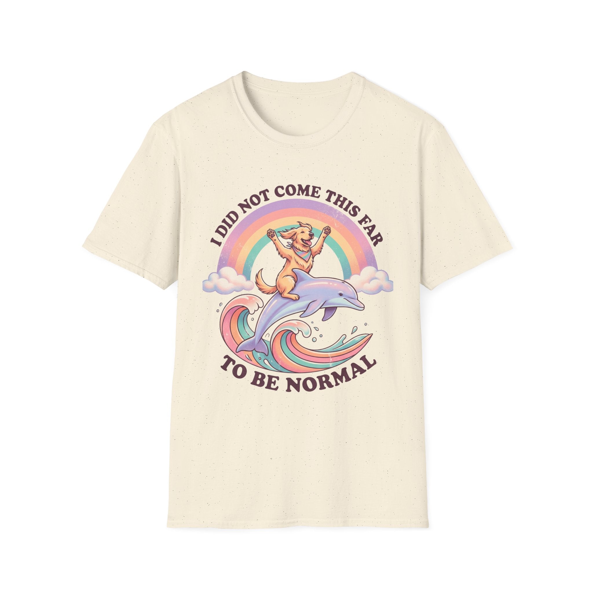 Did Not Come This Far T-Shirt