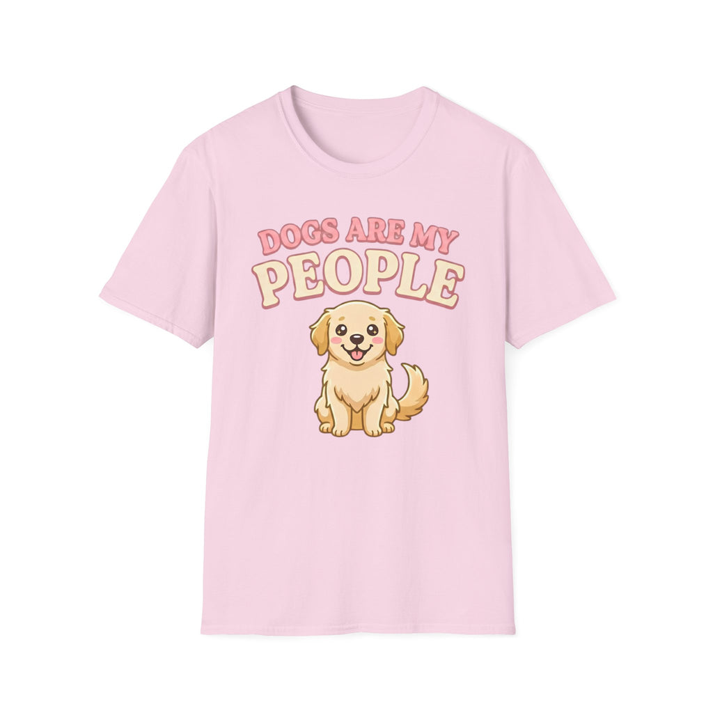 Dogs Are My People T-Shirt