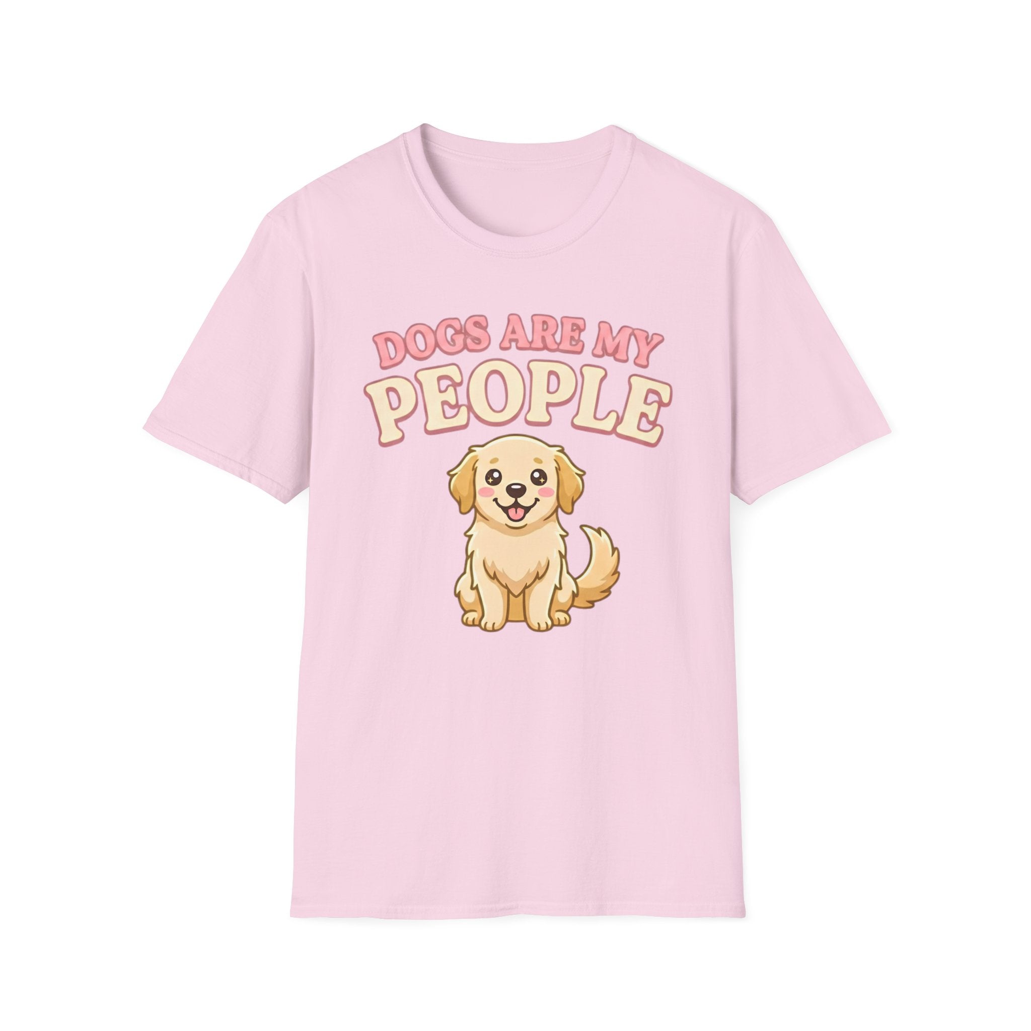 Dogs Are My People T-Shirt